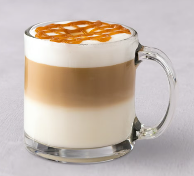 Caramel Macchiato 